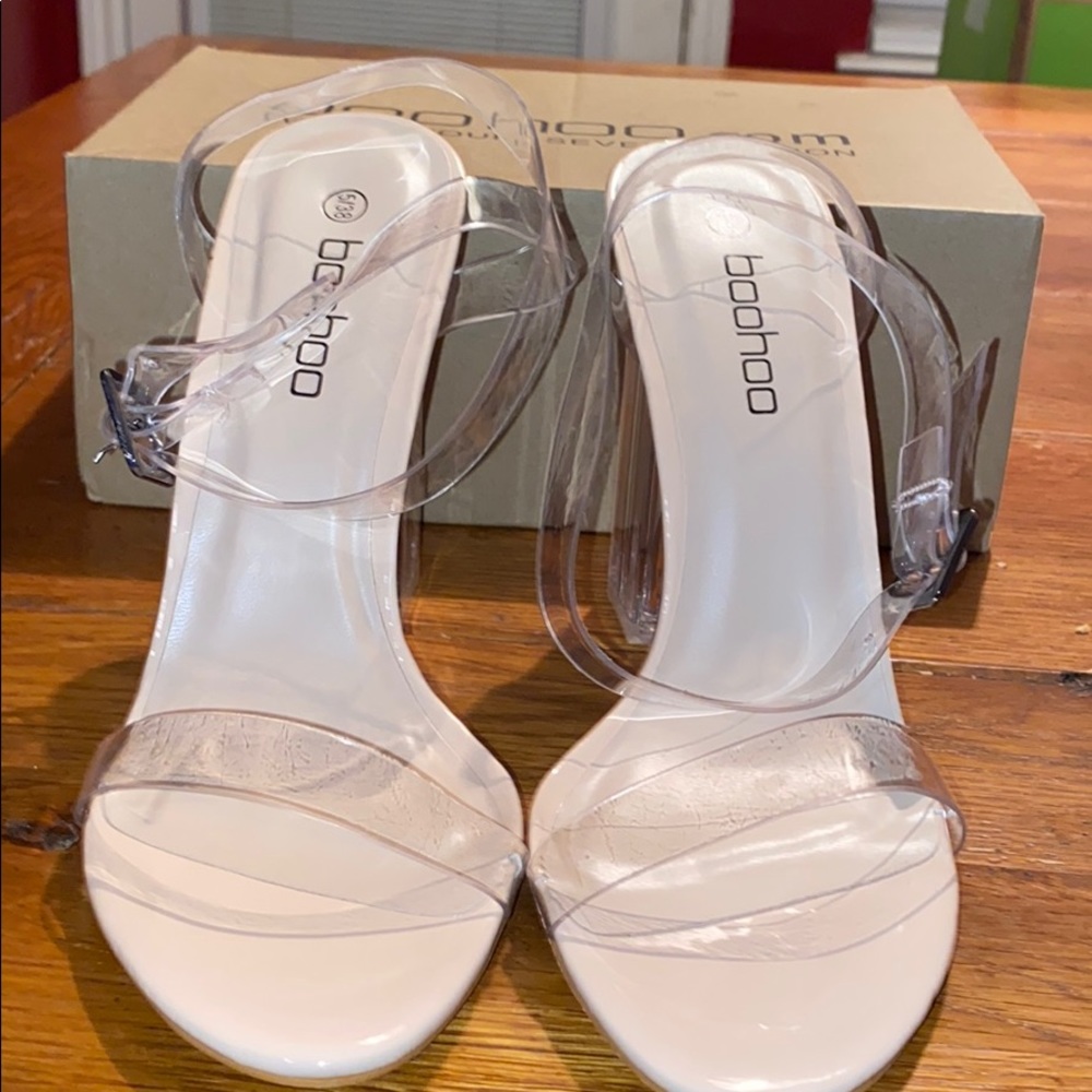Clear BooHoo heals